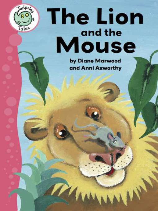 Title details for The Lion and the Mouse by Diane Marwood - Available